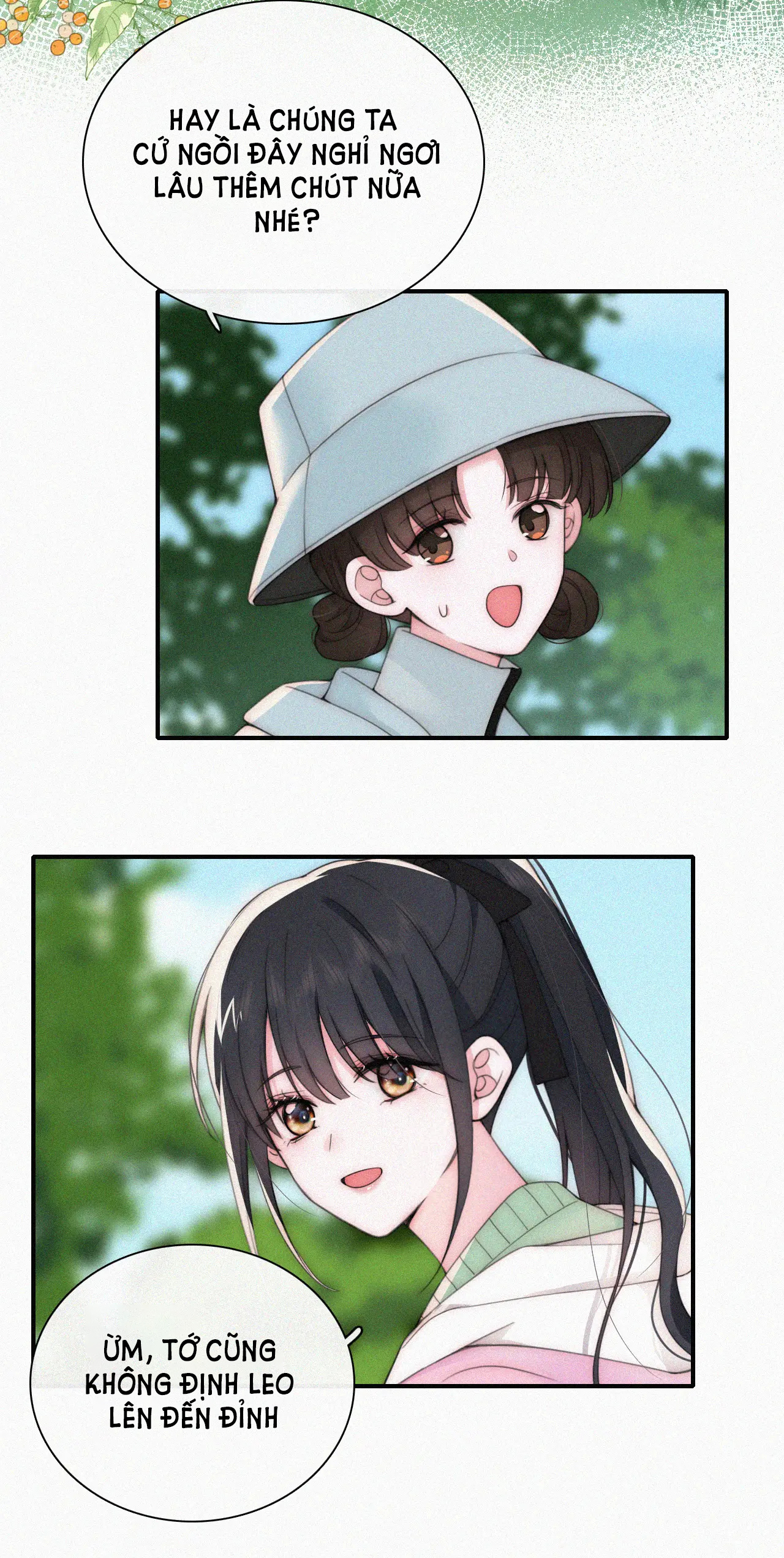 bệnh yêu chapter 39.1 18