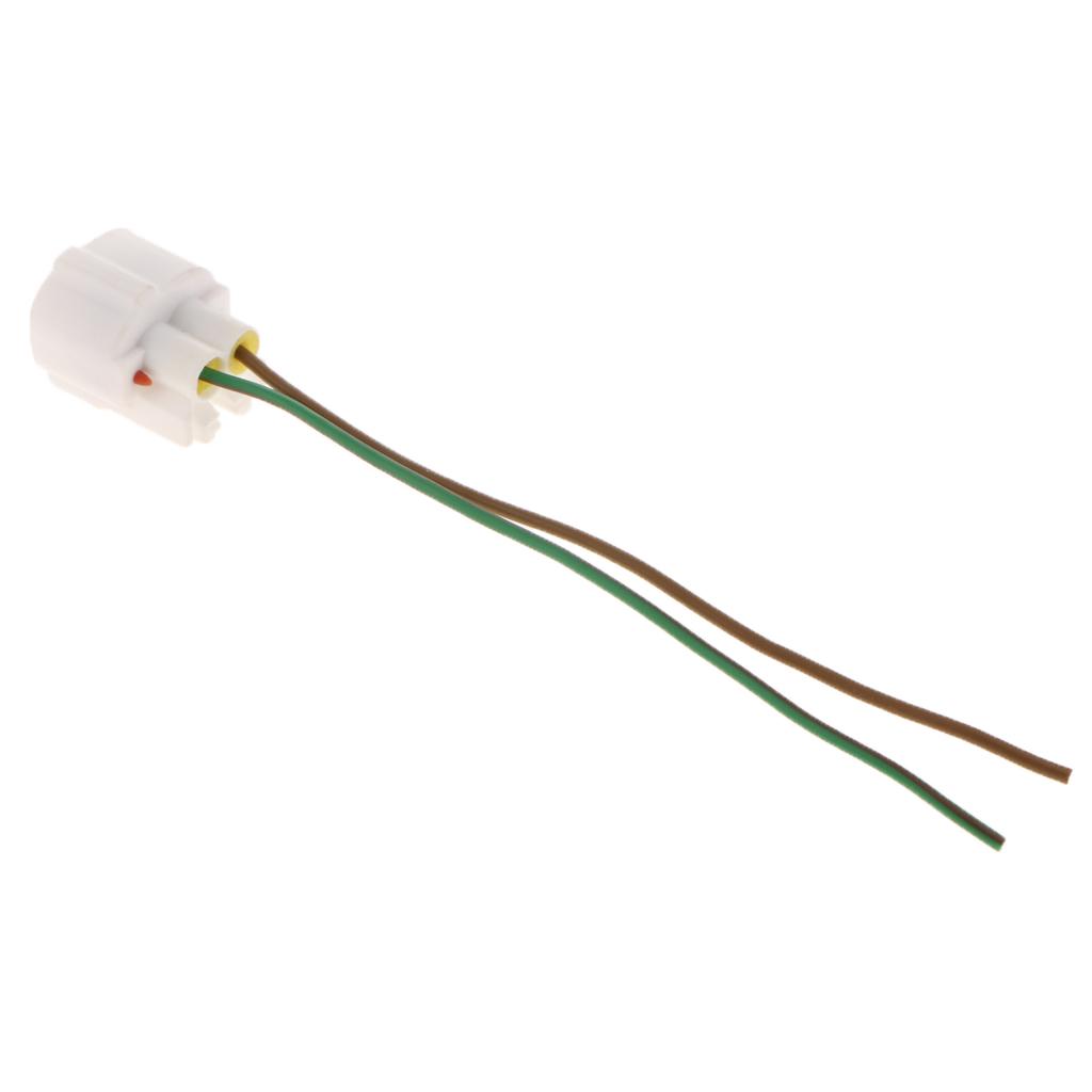 Car Truck Adapter Wiring Harness Connector Sockets Wire Headlight Fog Light