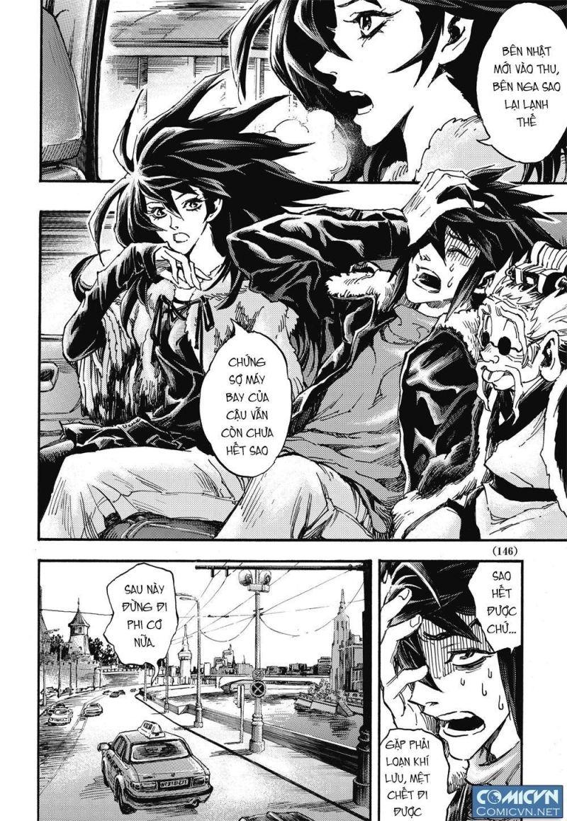 huyền hạo chiến ký chapter 58 10