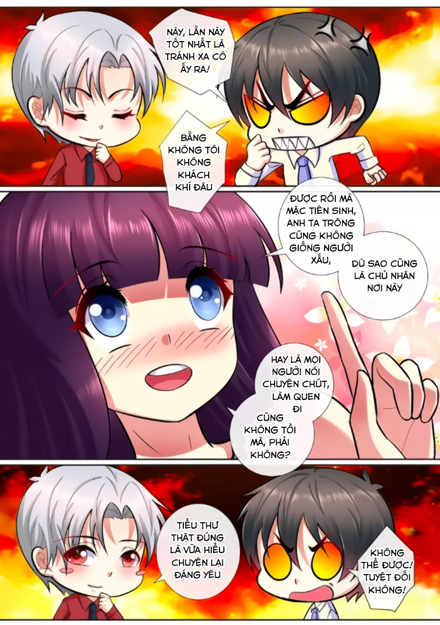 ma phi giá đáo chapter 197.6 4