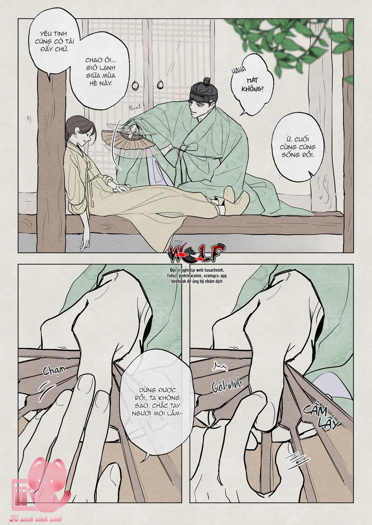 goblin x shaman chapter 14 2