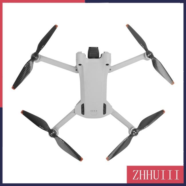 Cánh Quạt Bằng Sợi Carbon Kèm Tua Vít Cho Dji Mini3 Pro Drone