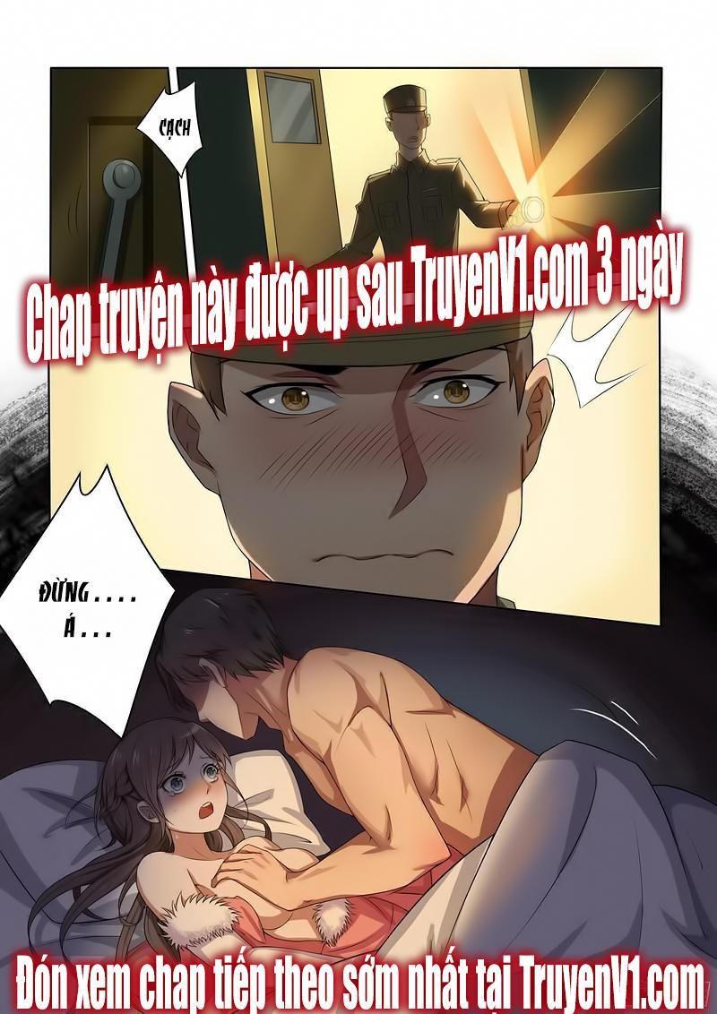 thiếu soái! vợ ngài lại bỏ trốn chapter 2 10