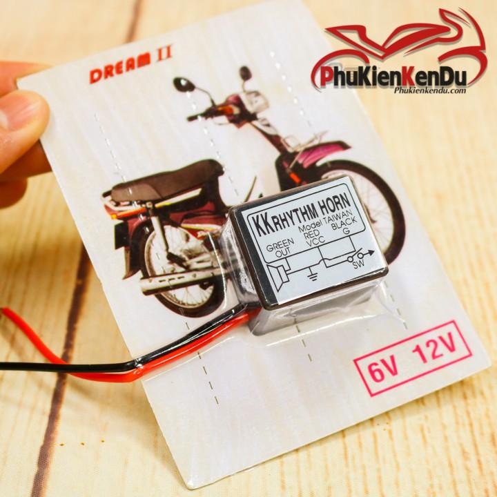 NHẠI CÒI DÙNG CHO BÌNH 12V