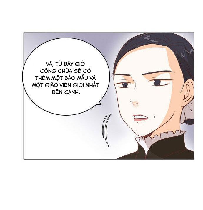 tiểu công chúa là người mai mối chapter 3 34