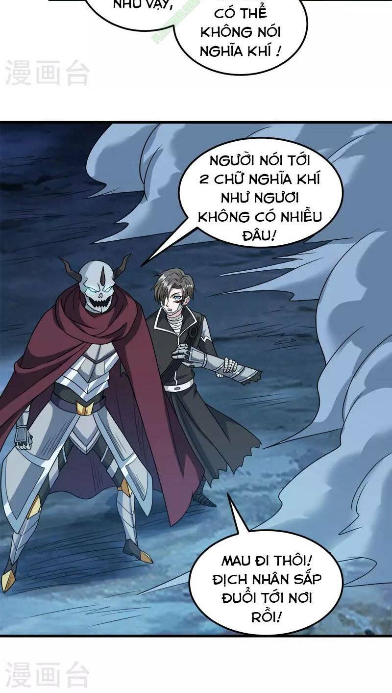 kiếm vũ chapter 45 12