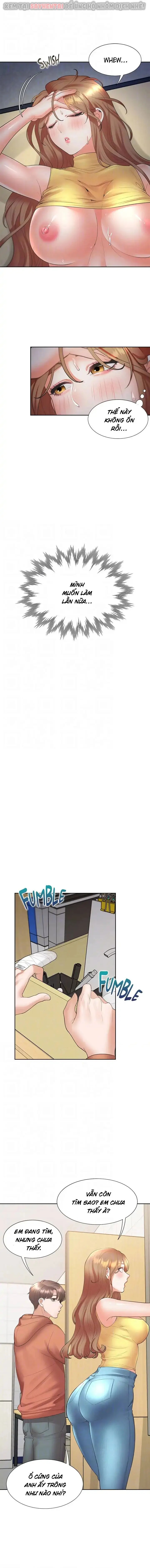 chiếc giường tầng chapter 31 12