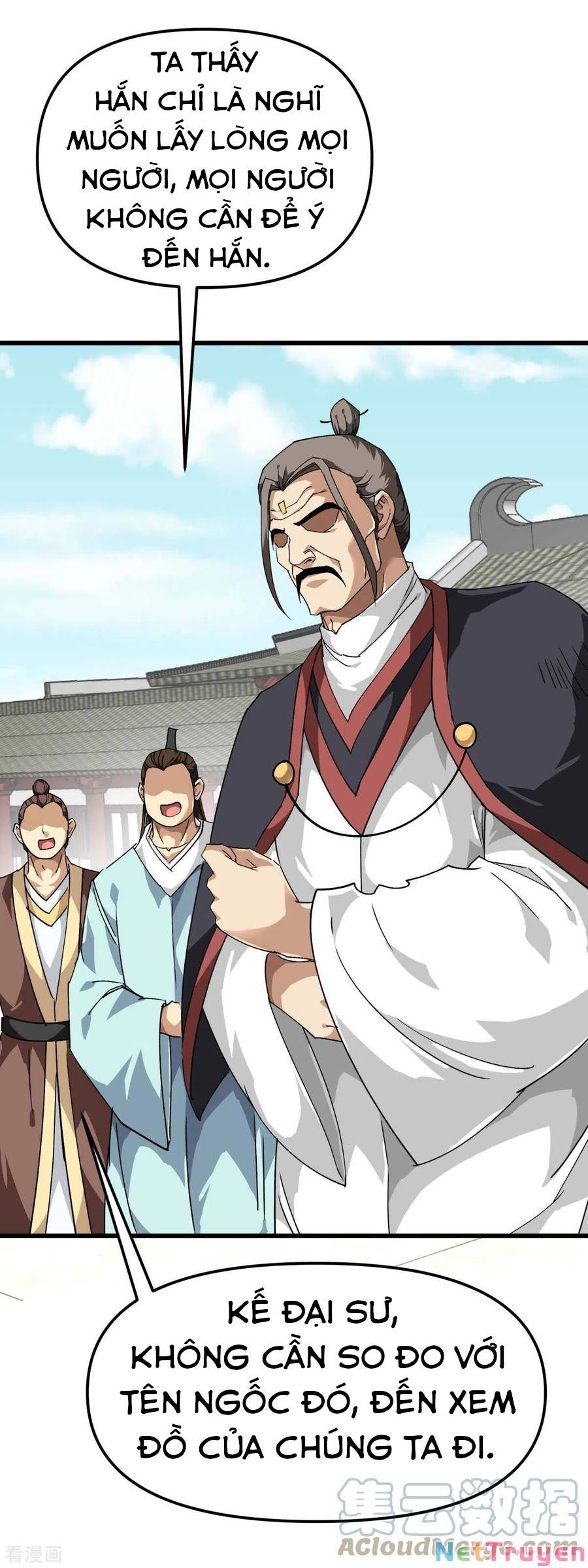 trọng sinh ta là đại thiên thần chapter 120 13
