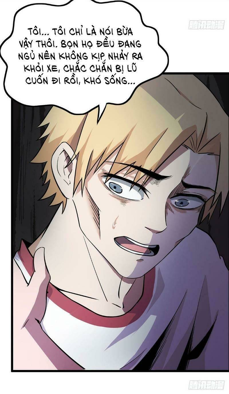 trùng lãnh quái đàm chapter 13 9