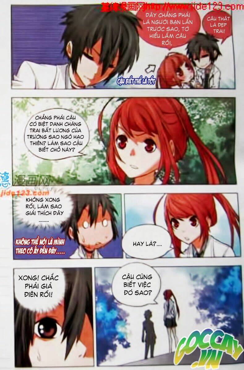 chín chín tám mươi một - 9981 chapter 1 18