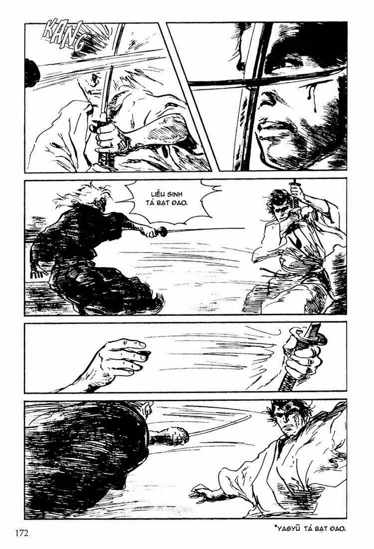 lone wolf and cub chapter 114 38