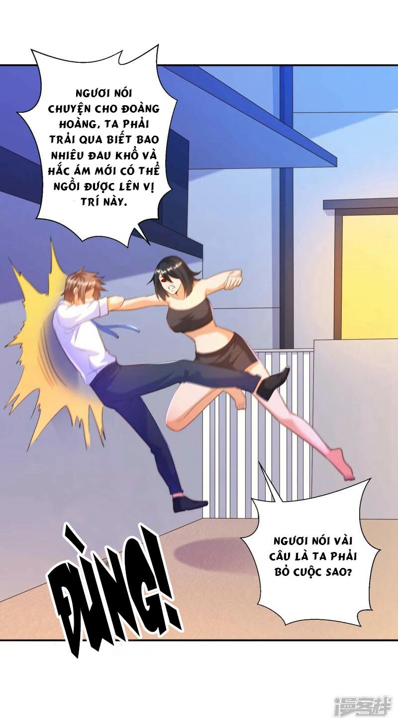 luyện tập thành thần chapter 34 3