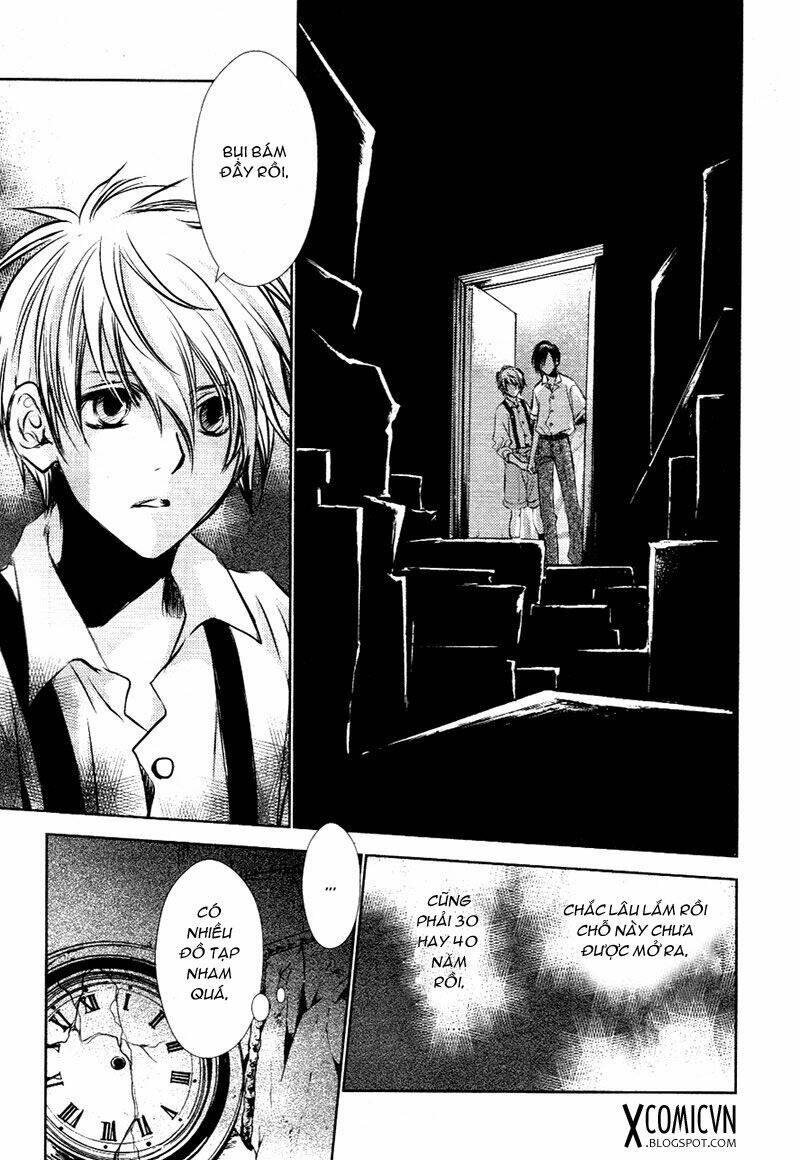 tousei gensou hakubutsushi chapter 9 7