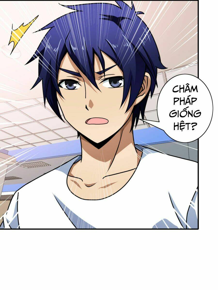 hộ hoa cao thủ tại đô thị chapter 96 10