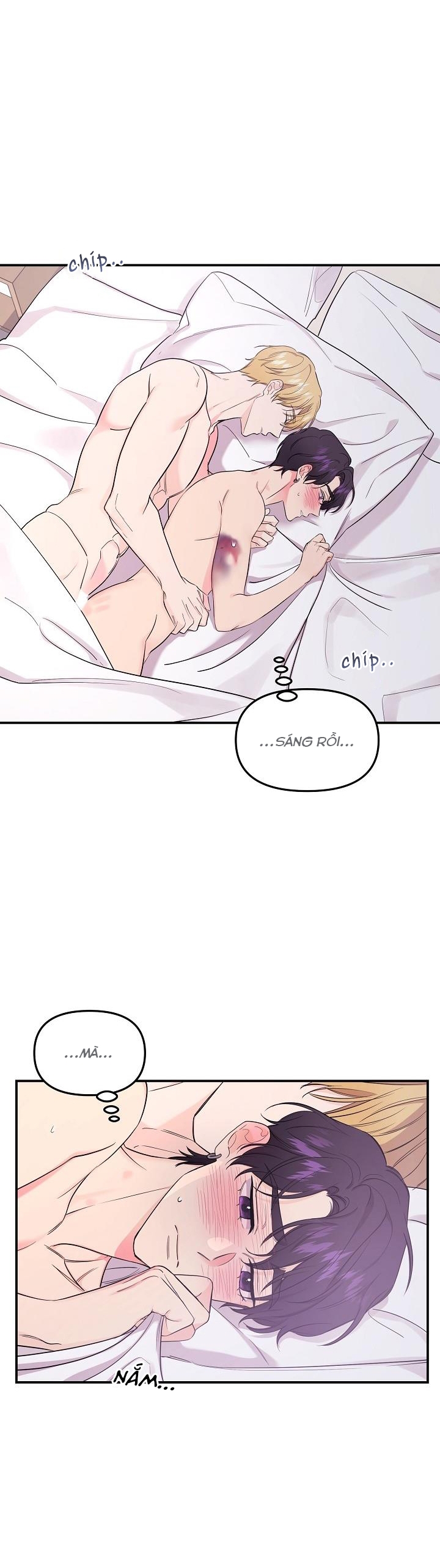 hoa ly hổ chapter 37 3