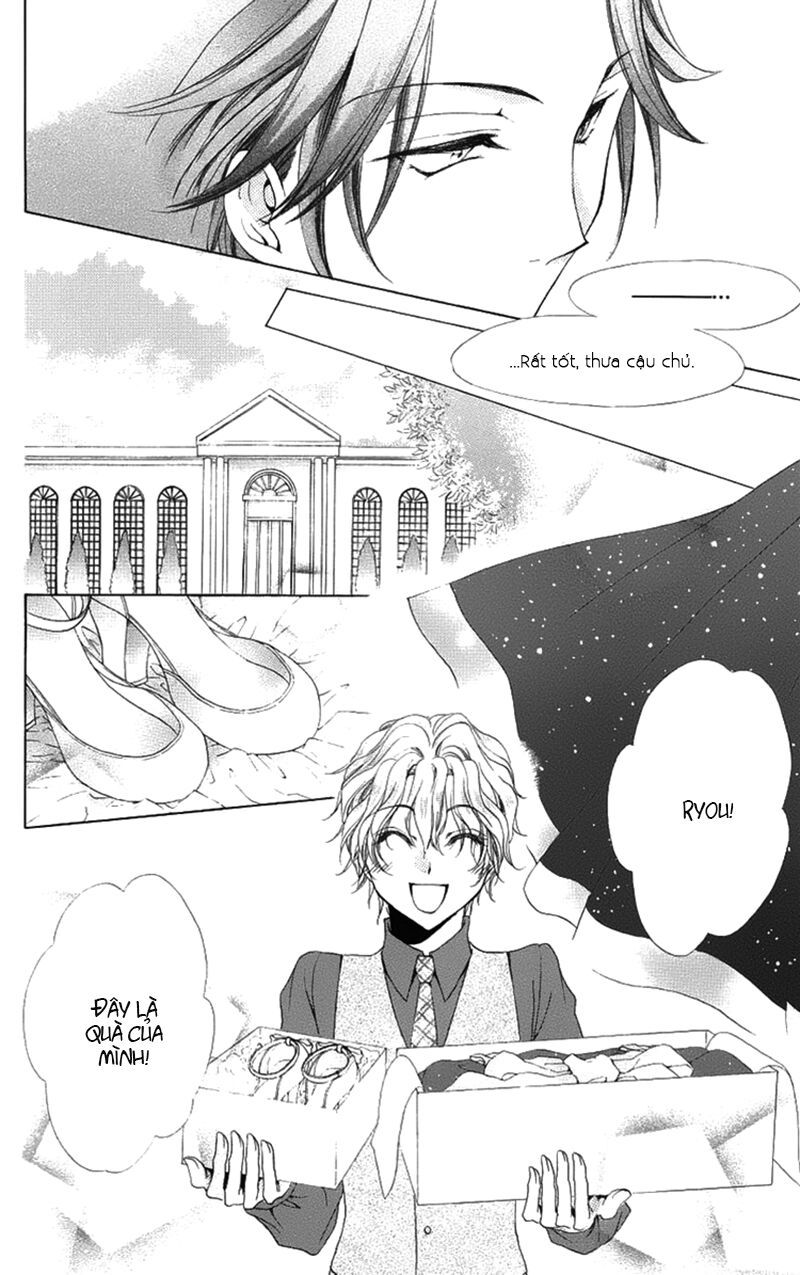 lớp học quản gia - shitsuji-sama no okiniiri chapter 23 8