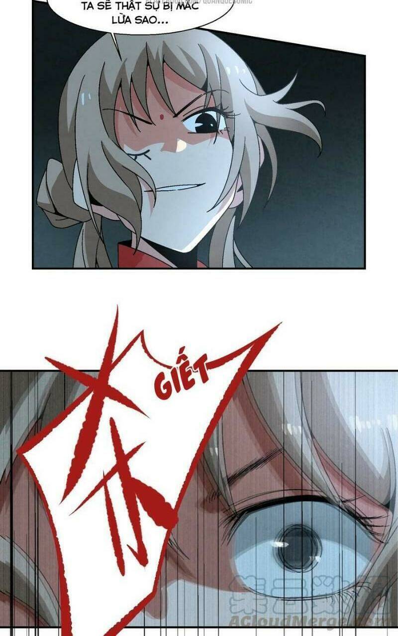 ma giáo giáo chủ tái xuất giang hồ chapter 11.2 22