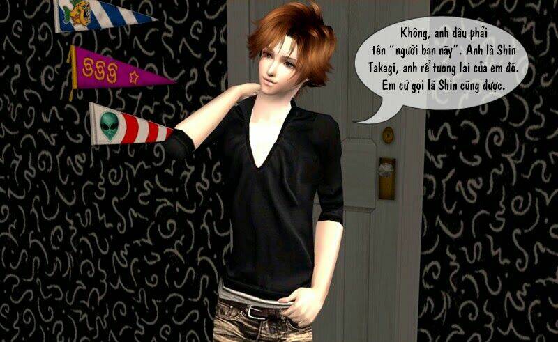 trong vòng tay anh (truyện sims 2) chapter 1 82