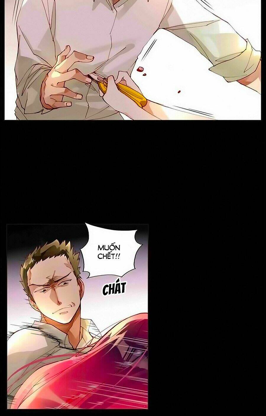 trọng sinh chi tinh quang thôi xán chapter 46 8