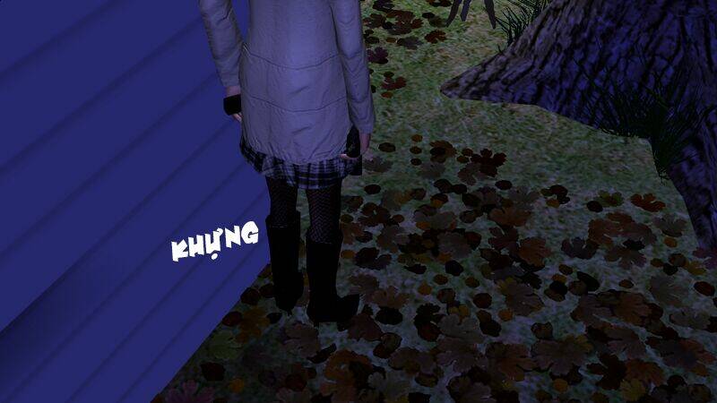 viên đạn bạc [truyện sims 2] chapter 33 8