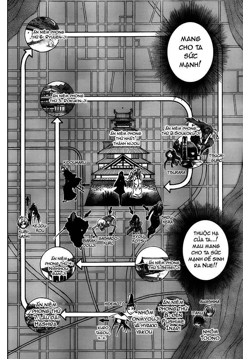 bách quỷ dạ hành chapter 100 7