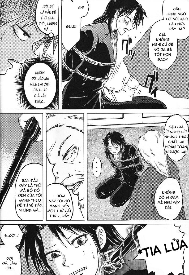 tuyển tập chjch và chjch chapter 93 34