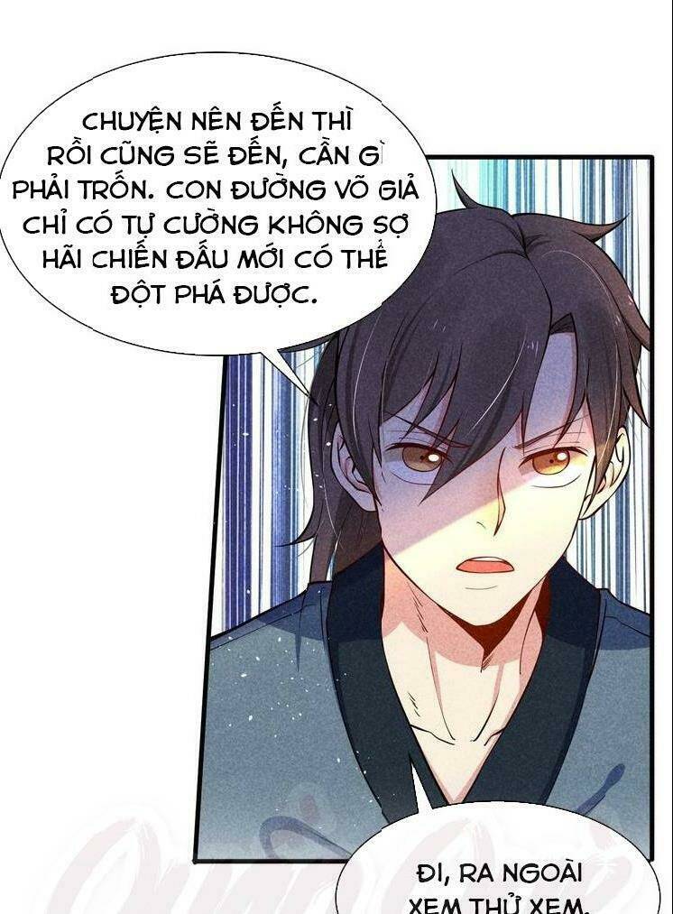 thánh tôn chapter 21 9