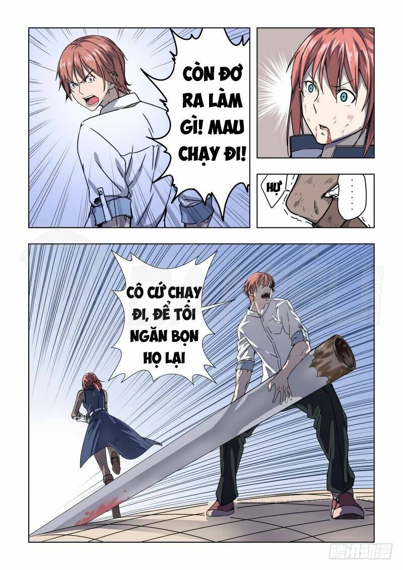 đào hoa bảo điển chapter 40 2