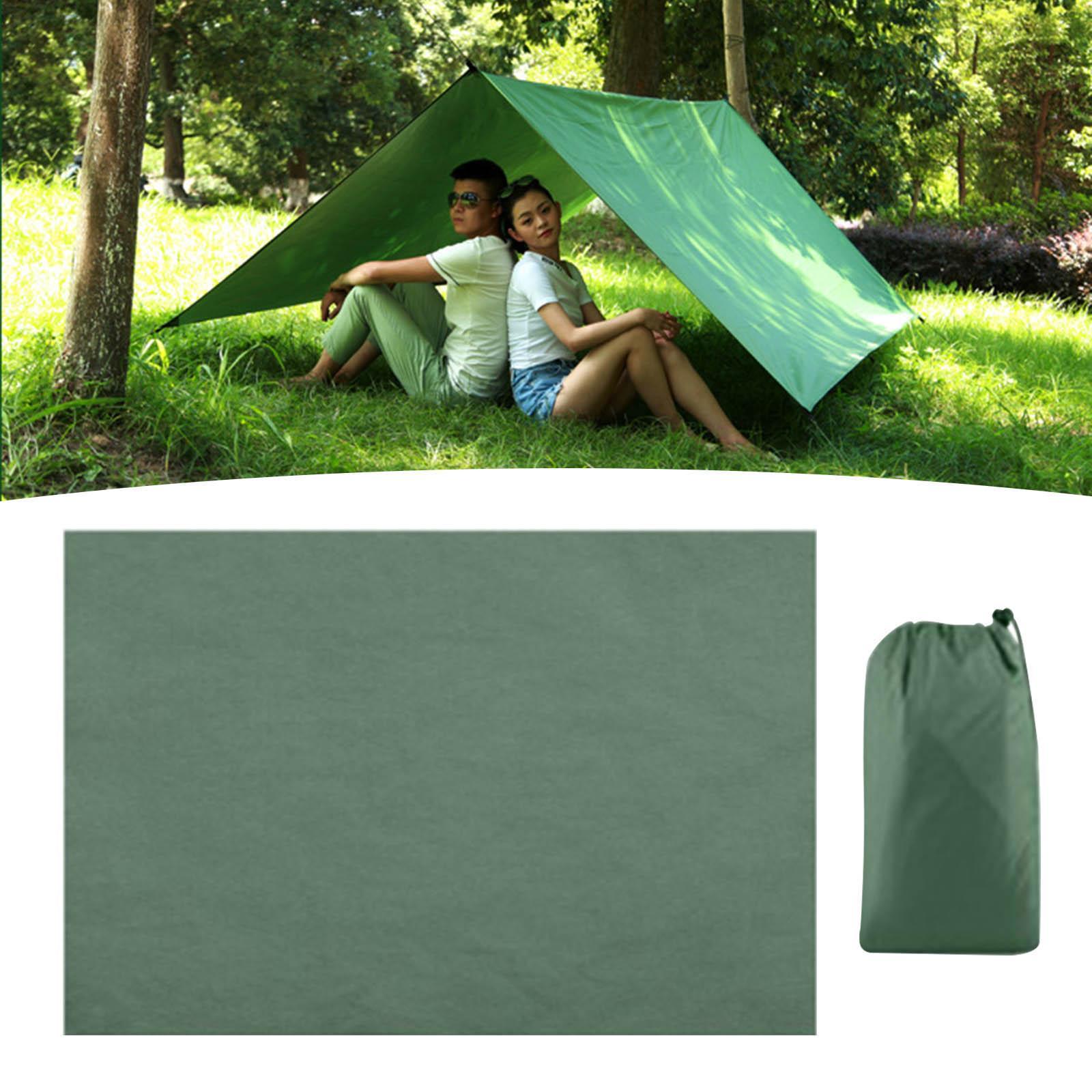 Camping Mat Portable Folding Blanket Waterproof Outdoor Picnic