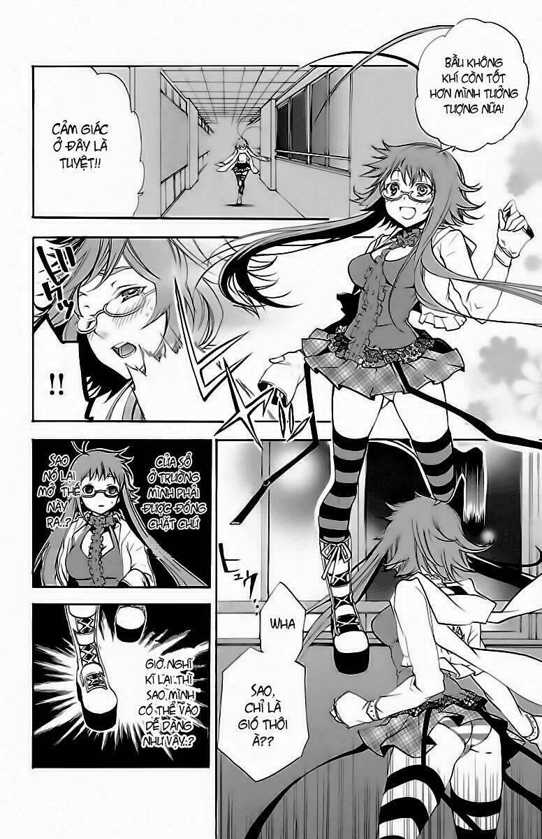 ashita no yoichi! chapter 41 20