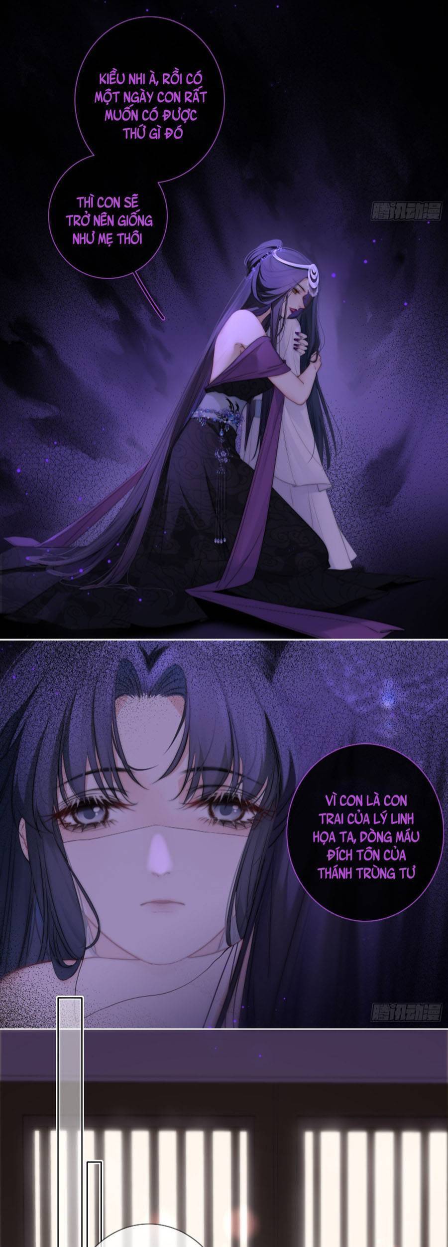 kim ốc tàng kiều chapter 63 8