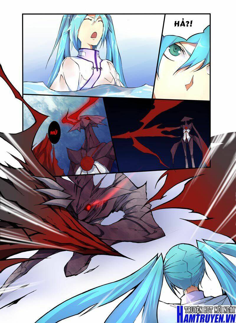 thiên tài tiên thuật sư chapter 7.1 11