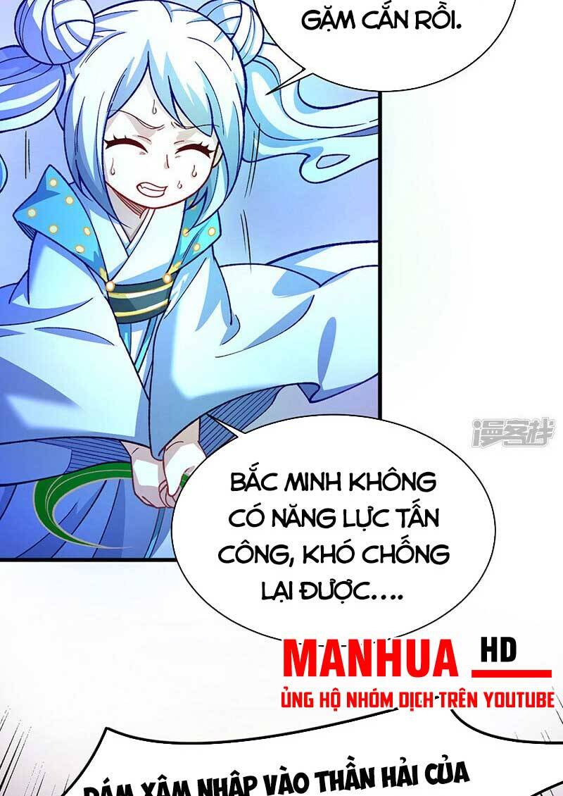 võ đạo độc tôn chapter 556 7