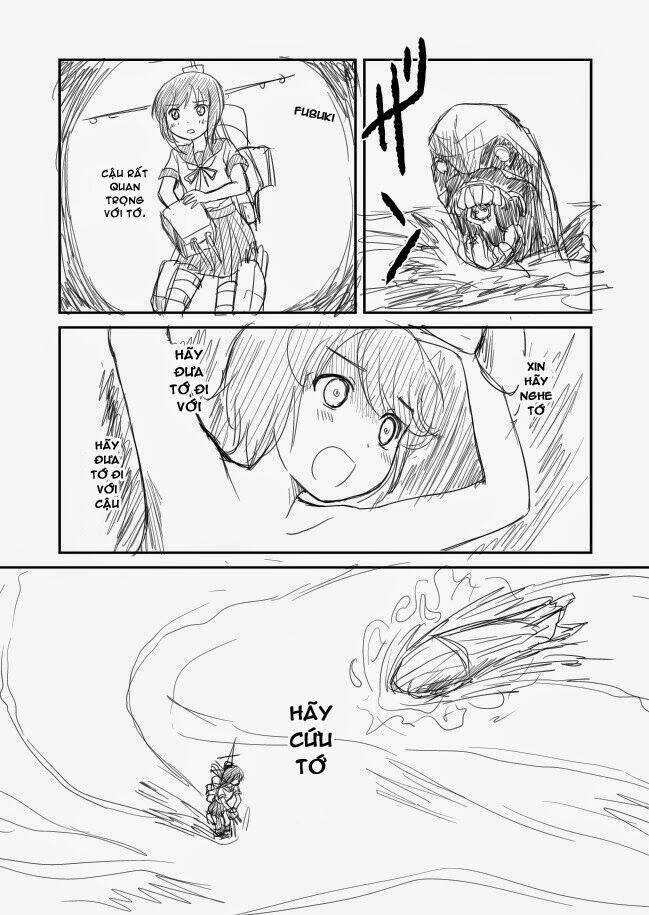 kankore mousou komikaraizu chapter 3 11