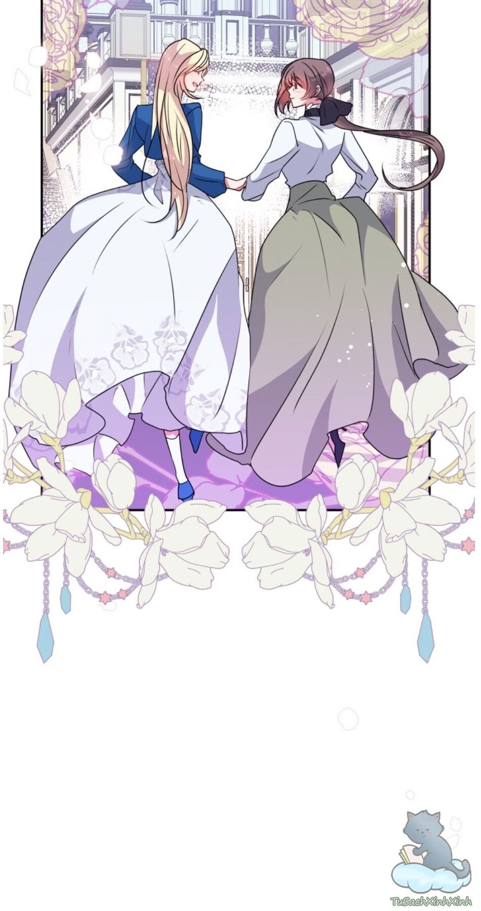 tôi đang nuôi dưỡng một con quái thú chapter 44 40