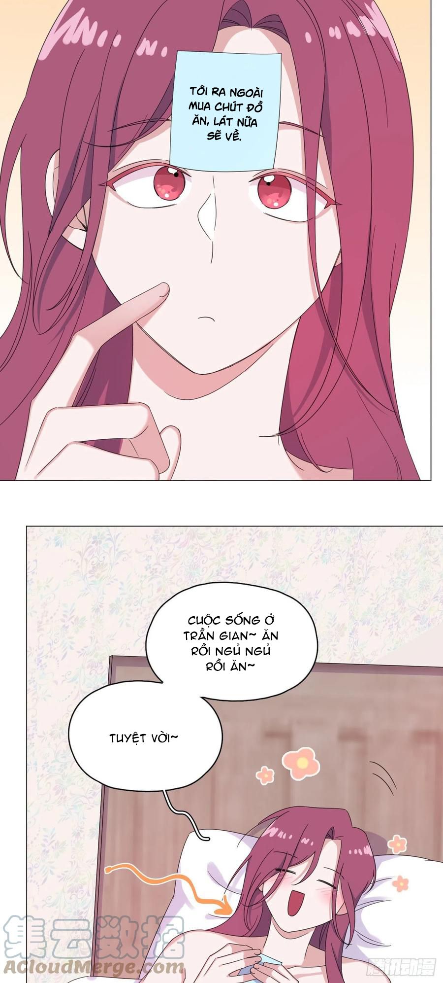 nhất hoàng cửu công thập nhị thê chapter 63 32