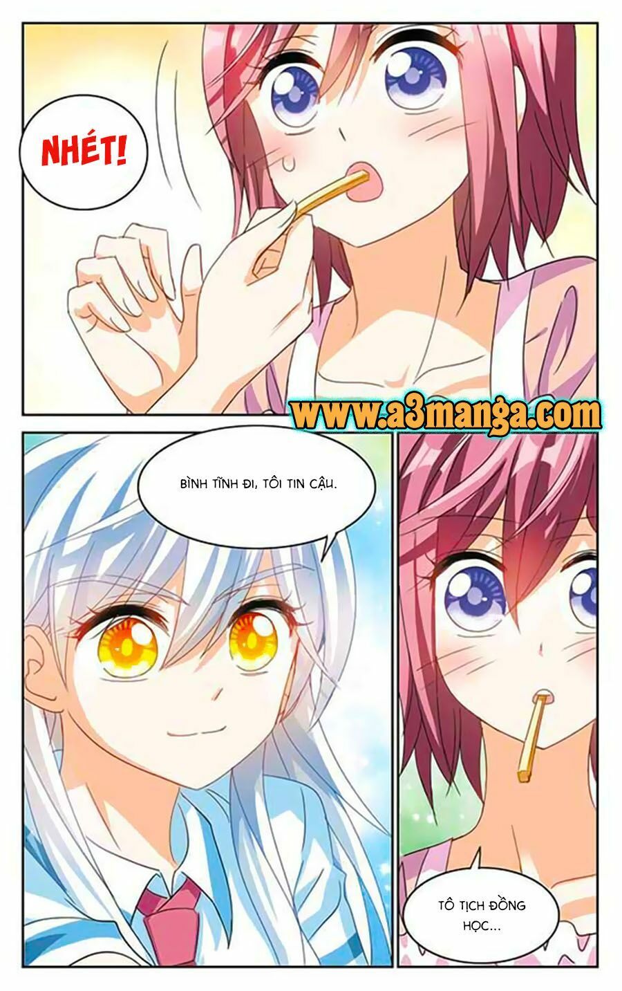 tô tịch kỳ quái chapter 52 10