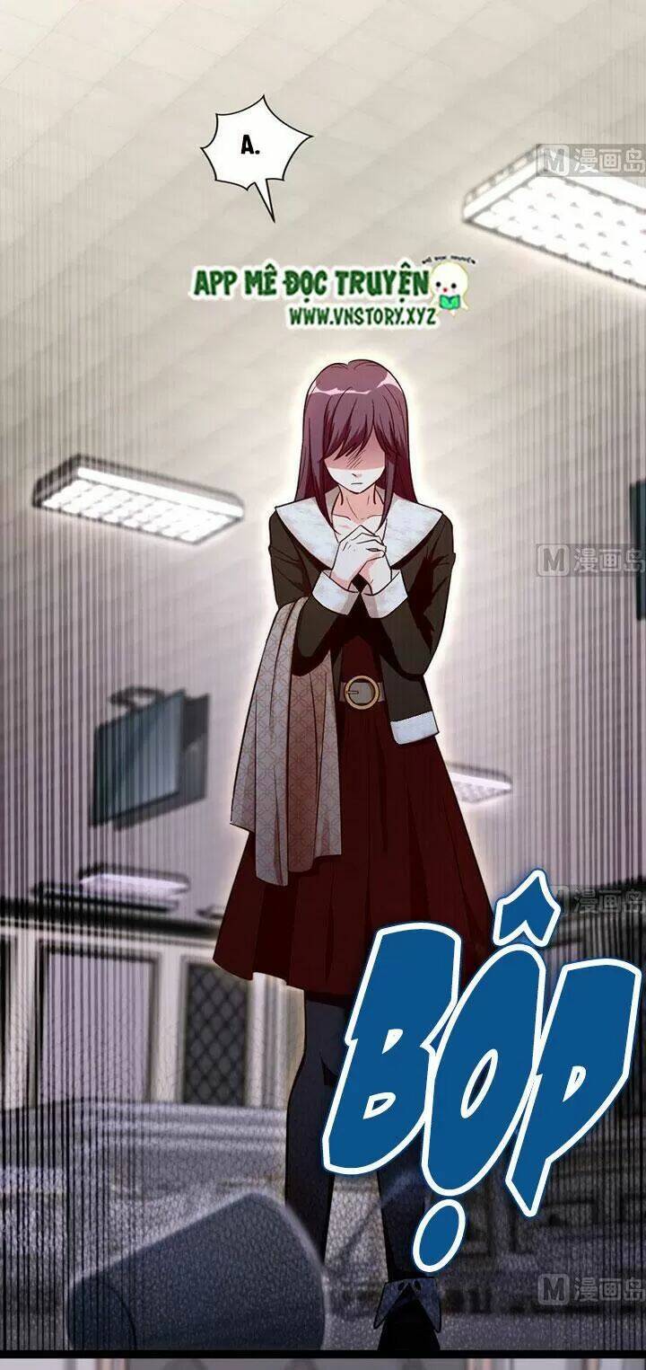 thiên hậu trở về chapter 167 13