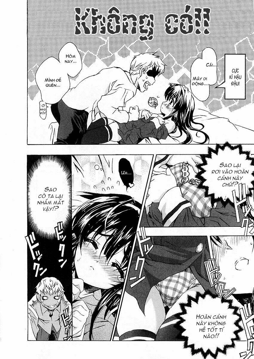 kyouhaku dogs chapter 2 26