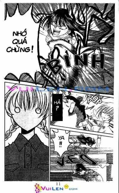 giỏ trái cây - fruit basket chapter 2 11