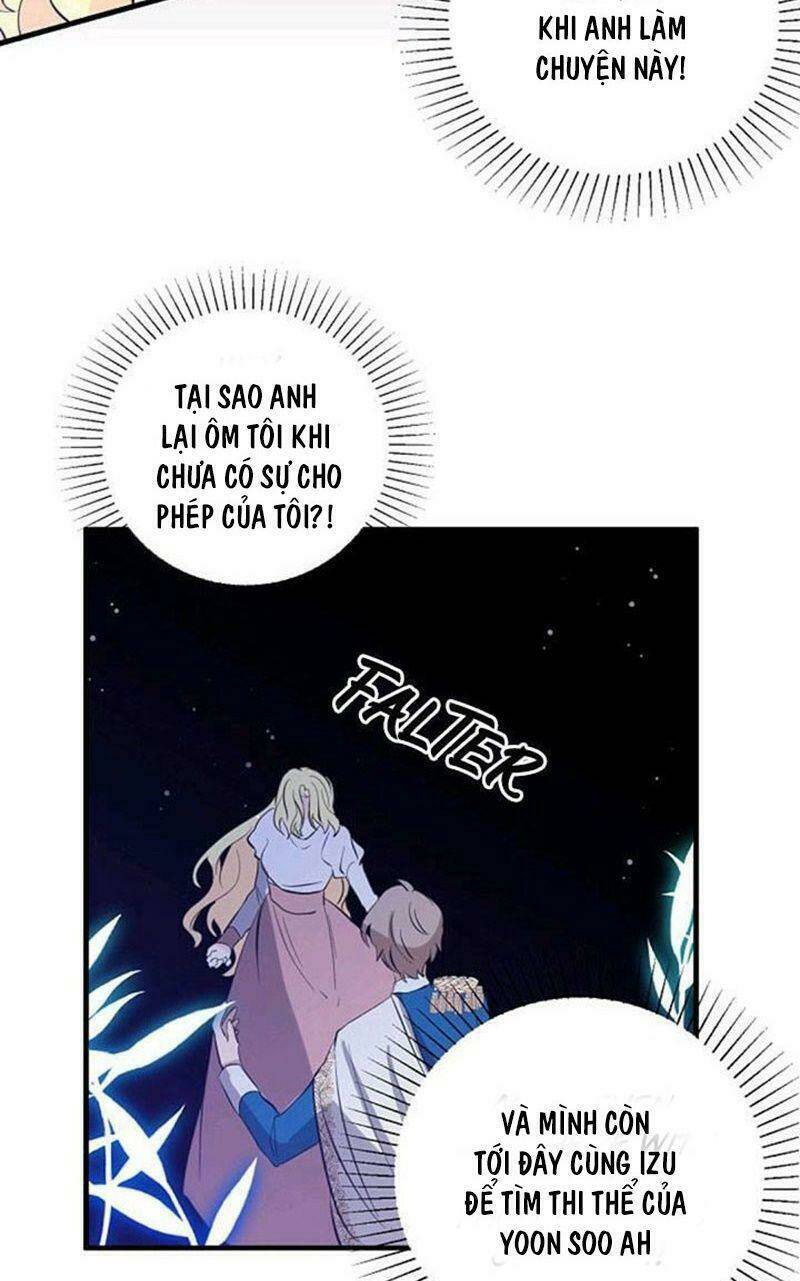 tôi là bạn gái cũ của một người lính chapter 56 33