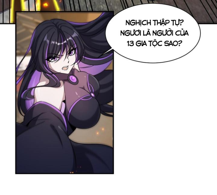 huyết cơ và kỵ sĩ chapter 305 35