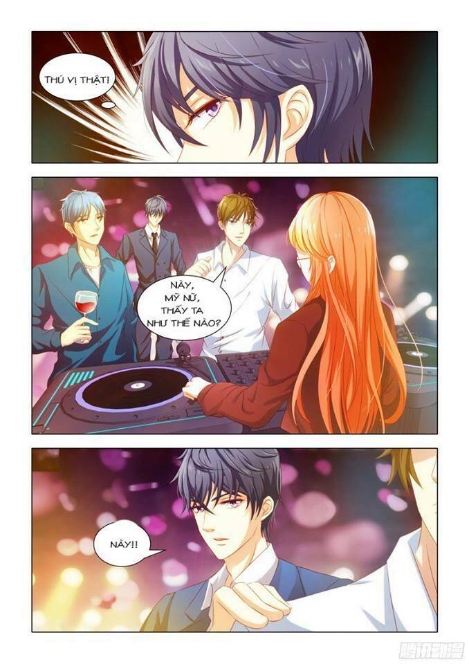 xuân phong nhất độ cộng triền tình chapter 5 6