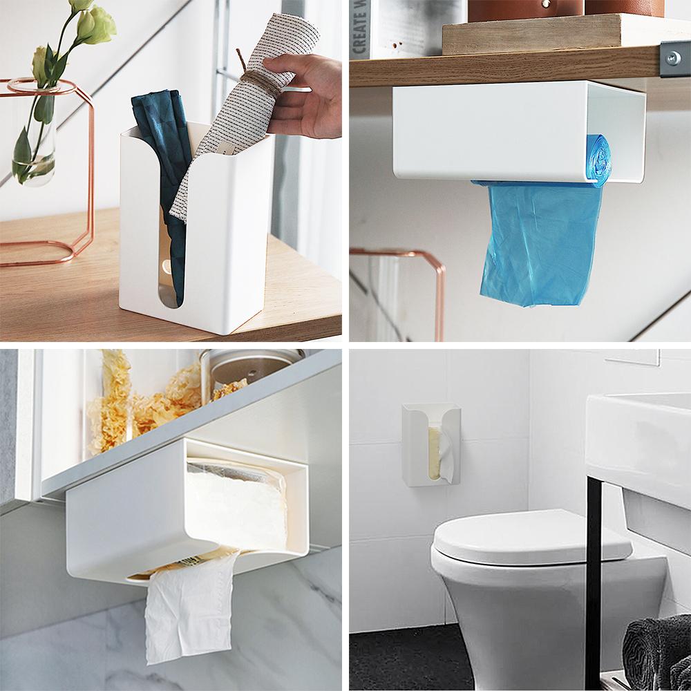 Máy rút khăn giấy treo tường