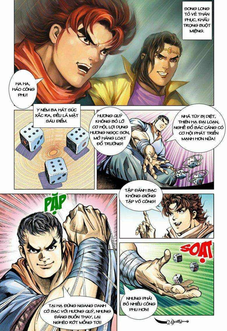 đại đường song long truyện chapter 91 27