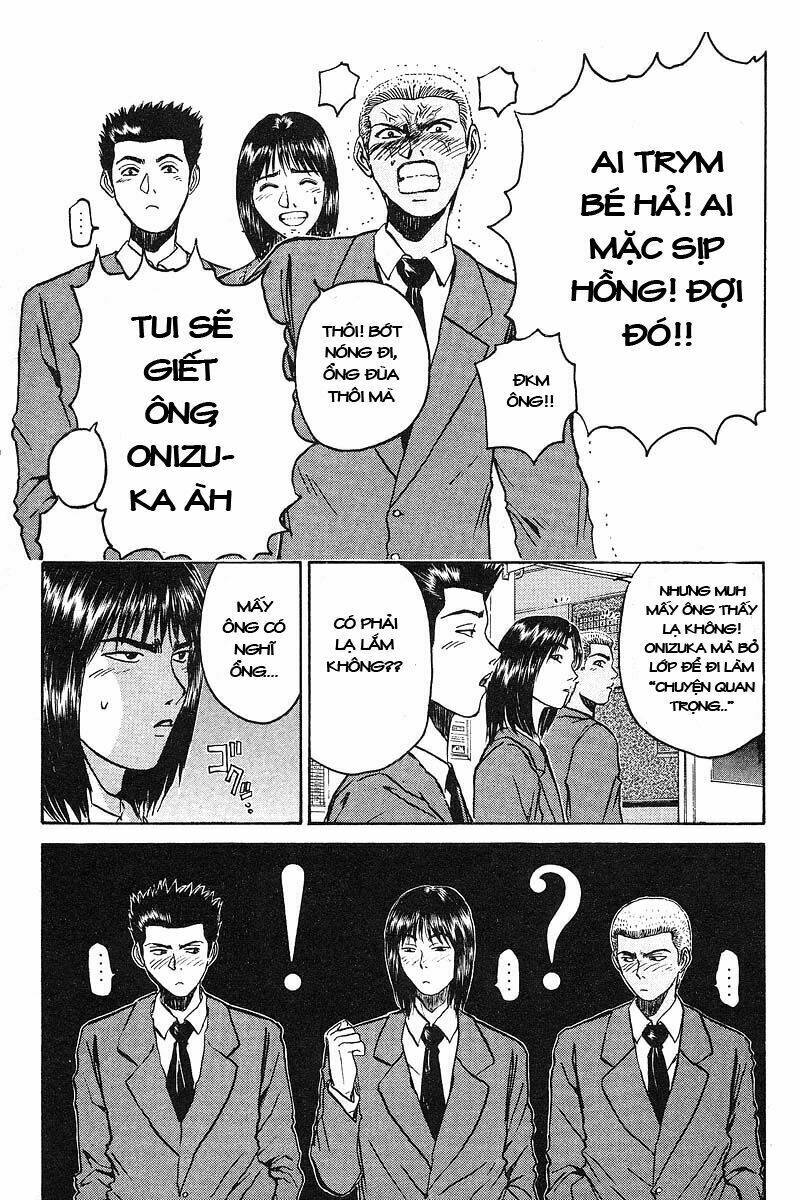 GTO - Great Teacher Onizuka chapter 25 7
