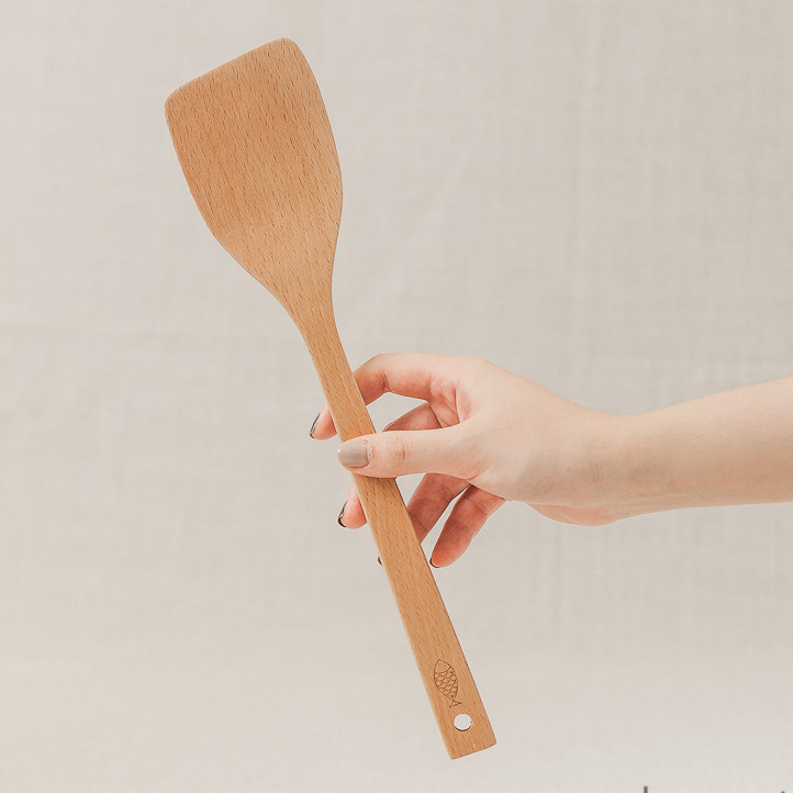 Sạn xào nấu gỗ beech