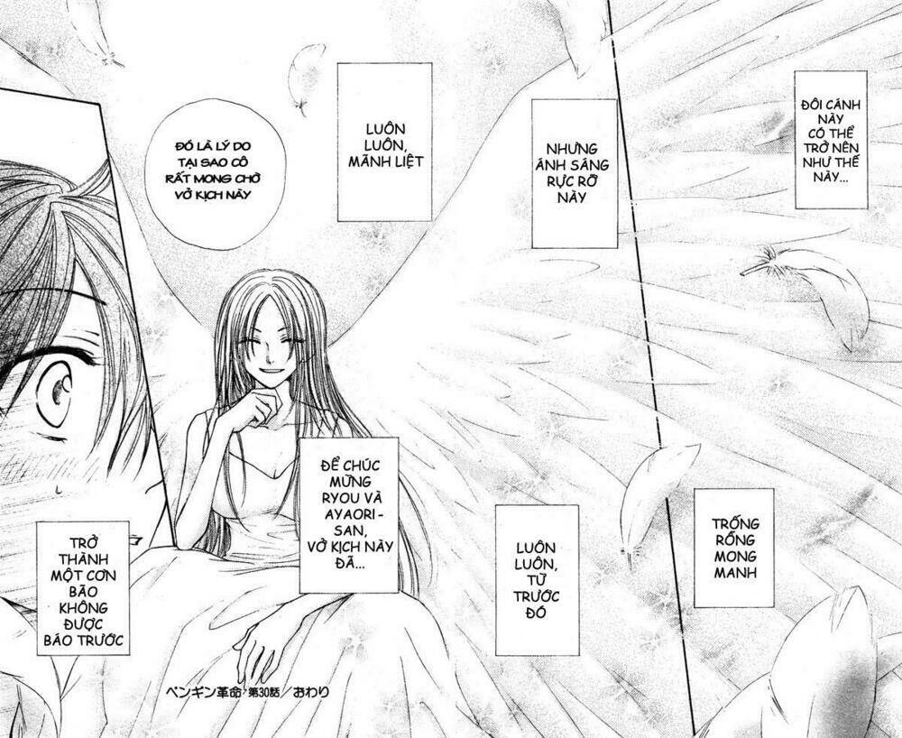 penguin revolution chapter 30 32