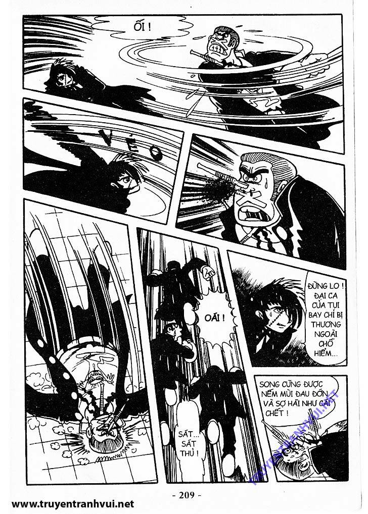 bác sĩ quái dị chapter 191 14