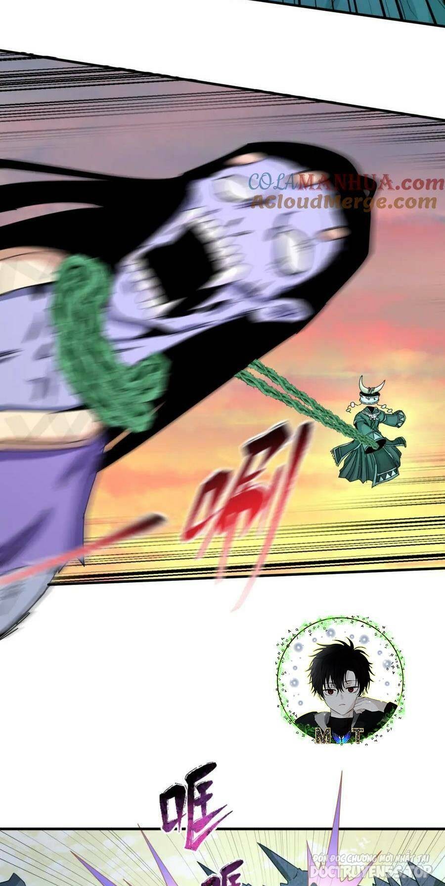 toàn cầu quỷ dị thời đại chapter 82 18